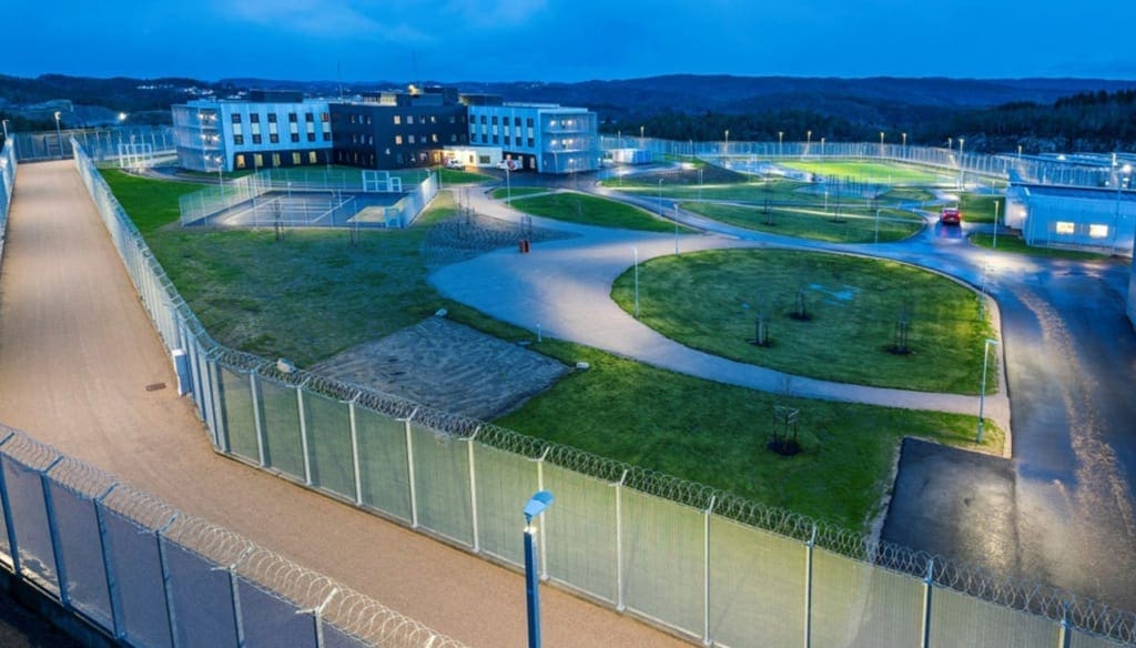 Norways-Agder-prison1